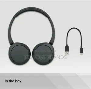 Original Sony WH-CH510 Wireless Headphones
