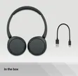 Original Sony WH-CH510 Wireless Headphones - 2