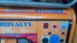 Royalty Generator 3.4kW - 2