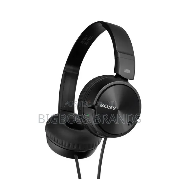 Original Sony Wired Studio Headphones - 1