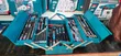 TOTAL 108 Pcs Professional Tool Chest Set - 2