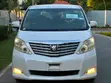 Toyota Alphard 2010 Pearl - 2