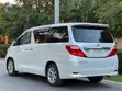 Toyota Alphard 2010 Pearl - 5