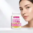 Acne Support Perfect Skin Dietary Supplement Capsules - 2