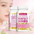 Acne Support Perfect Skin Dietary Supplement Capsules - 3