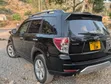 Subaru Forester 2009 Black - 1