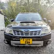 Subaru Forester 2009 Black - 3