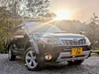 Subaru Forester 2009 Black - 4