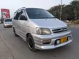 Toyota Noah 2008 Silver - 2