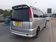 Toyota Noah 2008 Silver - 3