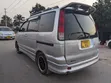Toyota Noah 2008 Silver - 5