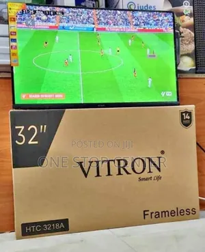 Vitron 43-Inch LED TV