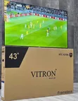 Vitron 43-Inch LED TV - 2
