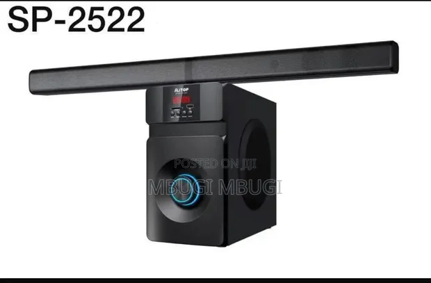Ailipu Bluetooth Radio with Solar Panel - 1