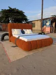 Bed Sofa "Carrot" Color - 5/6 Seater - 2