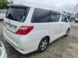Toyota Alphard 2010 White - 4