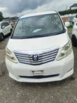 Toyota Alphard 2010 White - 5