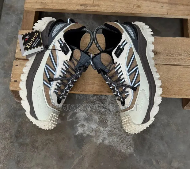 New Men's Leather Boots - 1