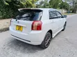 Toyota Corolla RunX 2005 White - 1