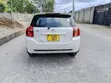 Toyota Corolla RunX 2005 White - 3