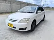 Toyota Corolla RunX 2005 White - 4