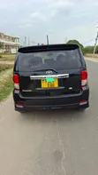 Toyota Corolla Rumion 2008 Black - 1