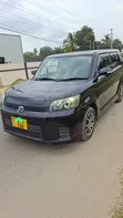Toyota Corolla Rumion 2008 Black - 3
