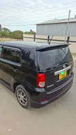 Toyota Corolla Rumion 2008 Black - 4