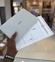 Samsung Galaxy Tab S9 FE+ 128GB Mpya Nyeusi - 1