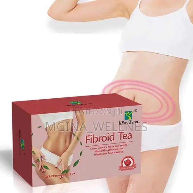 Wins Town Herbal Fibroids Tea - 1