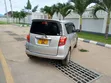 Toyota Ractis 2007 Silver - 1