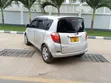 Toyota Ractis 2007 Silver - 3