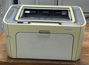 HP LaserJet 1505 Printer