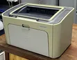 HP LaserJet 1505 Printer - 2