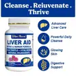 Liver Aid Detox & Repair Formula - 2