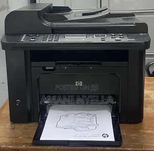 HP LaserJet 1536 MFP Printer