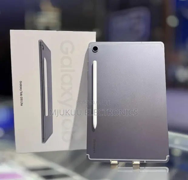 New Samsung Galaxy Tab S10 Lite 256GB Gray - 1