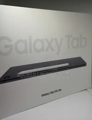 New Samsung Galaxy Tab S10 Lite 256GB Gray