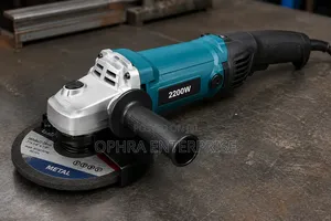 Total 2200W Angle Grinder