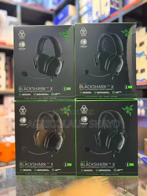 Razer BlackShark V2 X Wired Esports Headset