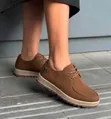 Clarks Women's Leather Shoes - 2