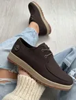 Clarks Women's Leather Shoes - 3