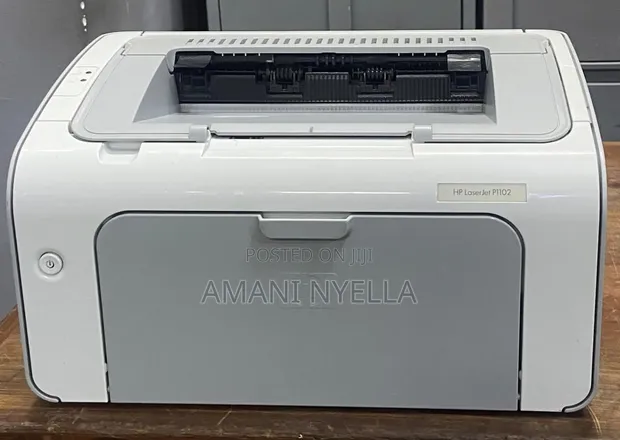 HP LaserJet P1102 Printer (Refurbished) - 1