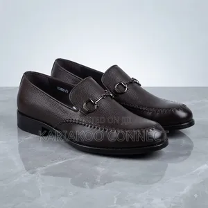 Official Clarks Elite Moccasins - New Stock