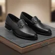 Official Clarks Elite Moccasins - New Stock - 4