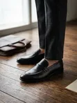 Clarks Formal Leather Shoes - 4