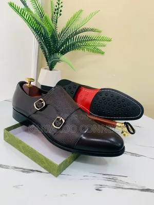 Paul Smith Leather Coffee Shoes