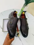 Paul Smith Leather Coffee Shoes - 5