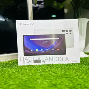 New Modio M92 1TB Silver Tablet