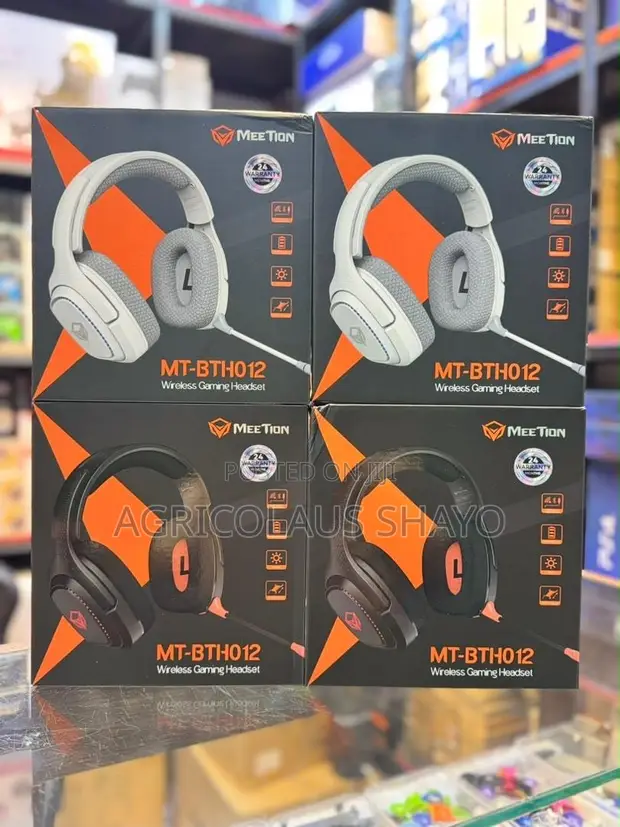 Meetion MT-BTH012 Wireless Gaming Headset - 1
